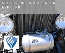 Asesor de seguros en Ashford
