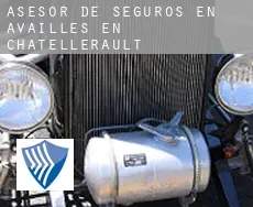 Asesor de seguros en  Availles-en-Châtellerault