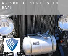 Asesor de seguros en  Baak