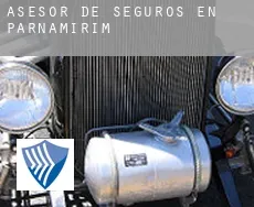 Asesor de seguros en  Parnamirim