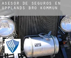 Asesor de seguros en Upplands-Bro Kommun