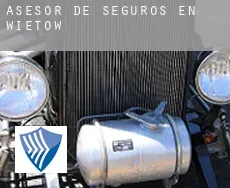Asesor de seguros en  Wietow