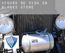 Seguro de vida en  Blanks Store
