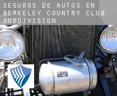 Seguros de autos en  Berkeley Country Club Subdivision