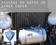 Seguros de autos en  Kings Creek