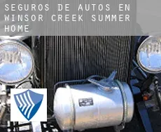 Seguros de autos en  Winsor Creek Summer Home