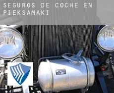 Seguros de coche en  Pieksämäki