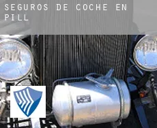 Seguros de coche en  Pill