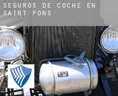 Seguros de coche en  Saint-Pons