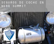 Seguros de coche en  Webb Summit