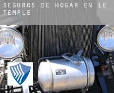 Seguros de hogar en  Le Temple
