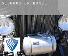 Seguros en  Bonus