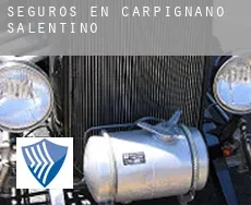 Seguros en  Carpignano Salentino