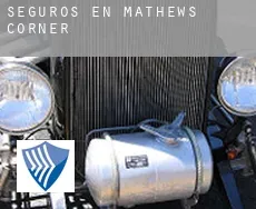 Seguros en  Mathews Corner