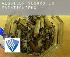 Alquiler seguro en  Maintignieux