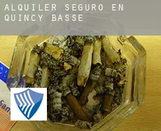 Alquiler seguro en  Quincy-Basse