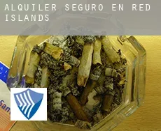 Alquiler seguro en  Red Islands