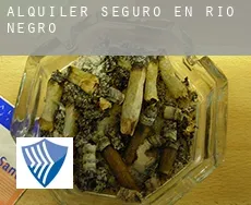 Alquiler seguro en  Rio Negro