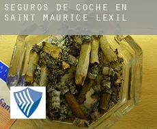 Seguros de coche en  Saint-Maurice-l'Exil