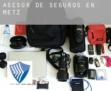 Asesor de seguros en  Metz