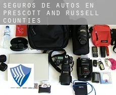Seguros de autos en  Prescott and Russell Counties