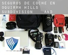 Seguros de coche en Oquirrh Hills Subdivision 5, 6, 8 and 9
