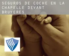 Seguros de coche en La Chapelle-devant-Bruyères