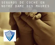 Seguros de coche en  Notre-Dame des Maures