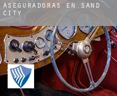 Aseguradoras en  Sand City