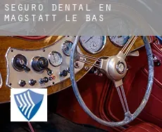 Seguro dental en  Magstatt-le-Bas