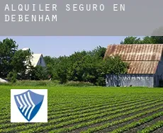 Alquiler seguro en  Debenham
