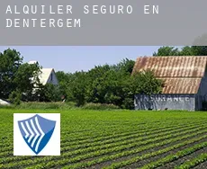 Alquiler seguro en  Dentergem