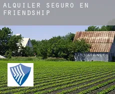 Alquiler seguro en  Friendship