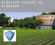 Alquiler seguro en  Hinakura