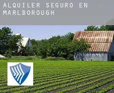 Alquiler seguro en  Marlborough