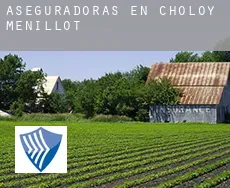 Aseguradoras en  Choloy-Ménillot