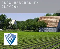 Aseguradoras en Claydon