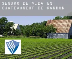 Seguro de vida en  Châteauneuf-de-Randon