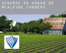 Seguros de hogar en  McAlpine Corners