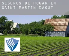Seguros de hogar en  Saint-Martin-d'Août