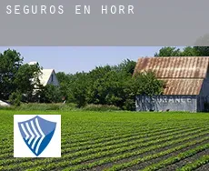 Seguros en  Horr