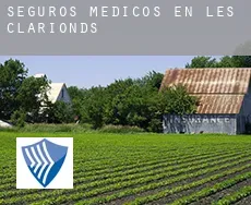 Seguros medicos en  Les Clarionds