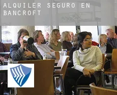 Alquiler seguro en Bancroft