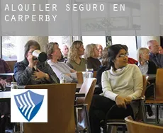 Alquiler seguro en  Carperby