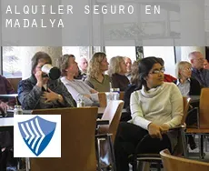 Alquiler seguro en Madalya