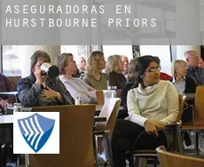 Aseguradoras en  Hurstbourne Priors