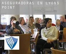 Aseguradoras en  Lyons Point