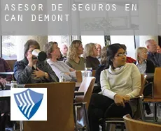 Asesor de seguros en  Can Demont