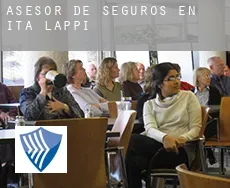 Asesor de seguros en  Itä-Lappi