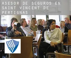 Asesor de seguros en  Saint-Vincent-de-Pertignas